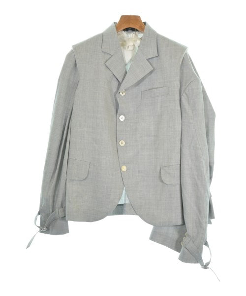 COMME des GARCONS เบลเซอร์/แจ็คเก็ตสูท