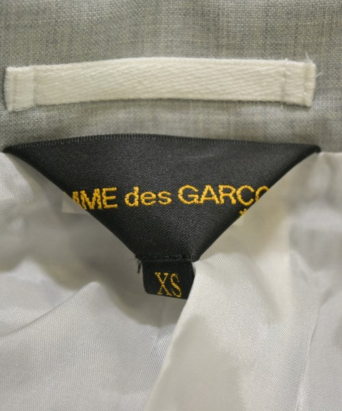 COMME des GARCONS เบลเซอร์/แจ็คเก็ตสูท