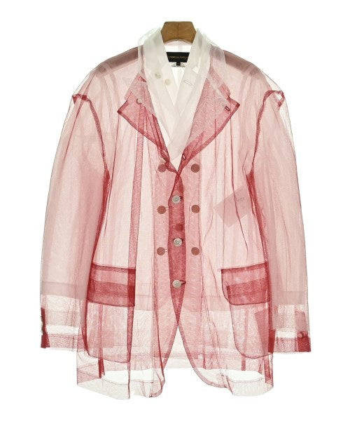 COMME des GARCONS แจ็คเก็ตลำลอง