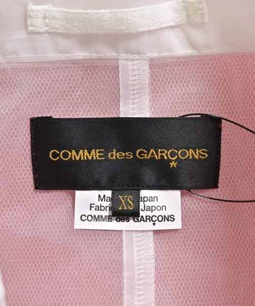 COMME des GARCONS แจ็คเก็ตลำลอง
