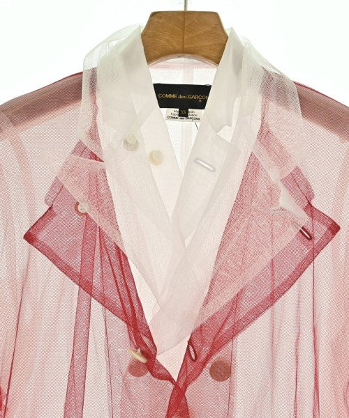 COMME des GARCONS แจ็คเก็ตลำลอง