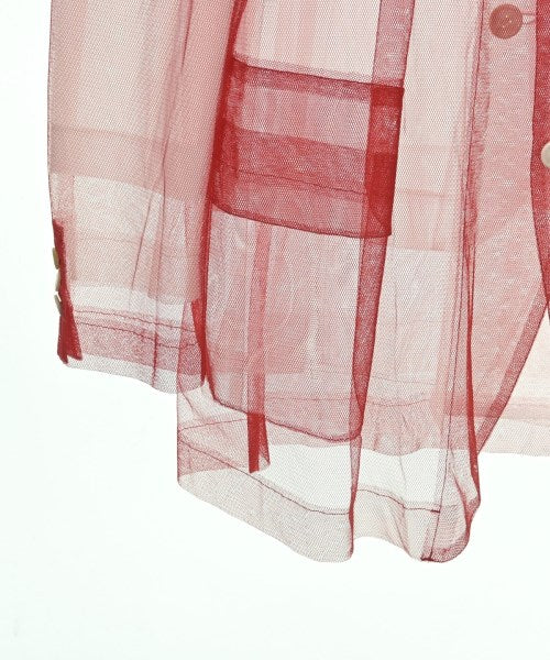 COMME des GARCONS แจ็คเก็ตลำลอง