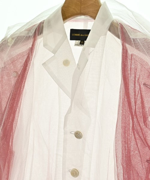 COMME des GARCONS แจ็คเก็ตลำลอง