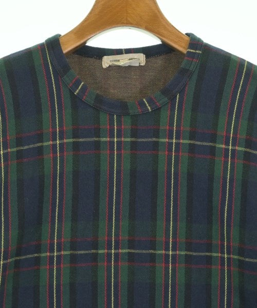 COMME des GARCONS เสื้อยืด/เสื้อท็อปส์