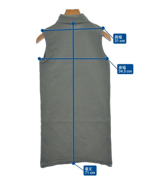 COMME des GARCONS เสื้อยืด/เสื้อท็อปส์