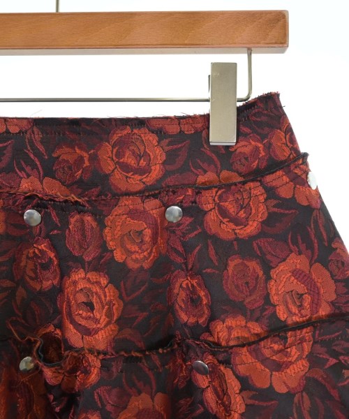 COMME des GARCONS กระโปรงยาวถึงเข่า