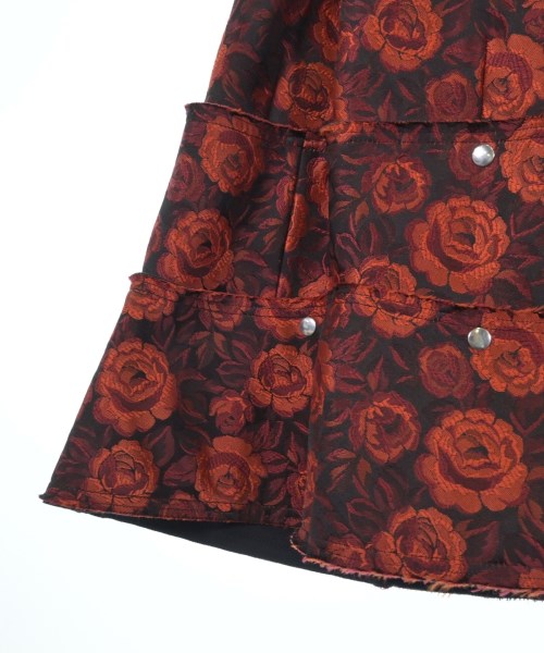 COMME des GARCONS กระโปรงยาวถึงเข่า