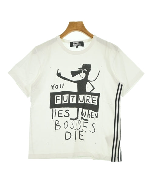 COMME des GARCONS เสื้อยืด/เสื้อท็อปส์