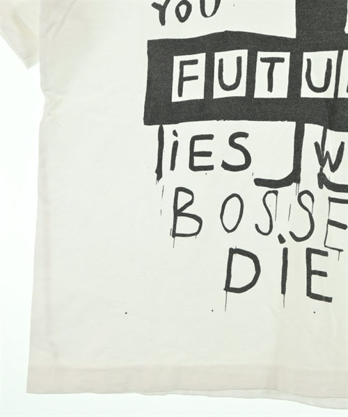 COMME des GARCONS เสื้อยืด/เสื้อท็อปส์