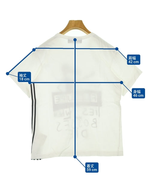 COMME des GARCONS เสื้อยืด/เสื้อท็อปส์