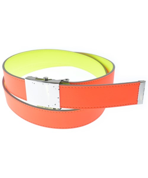 COMME des GARCONS เข็มขัด