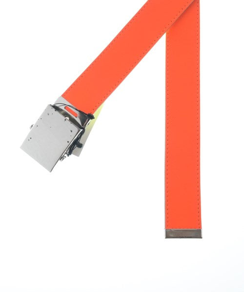 COMME des GARCONS เข็มขัด