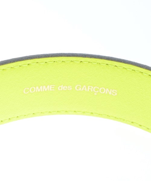 COMME des GARCONS เข็มขัด