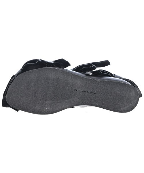 COMME des GARCONS รองเท้า อื่น