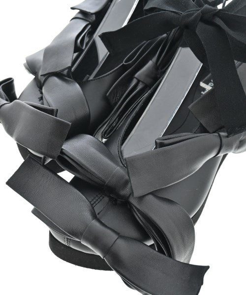 COMME des GARCONS รองเท้าบัลเล่ต์/รองเท้าโอเปร่า