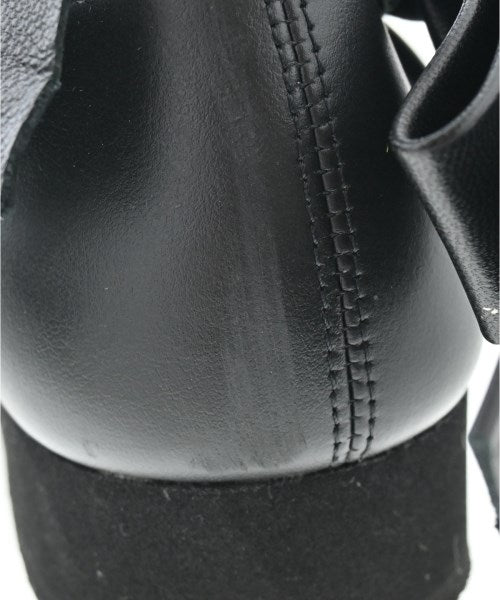 COMME des GARCONS รองเท้าบัลเล่ต์/รองเท้าโอเปร่า