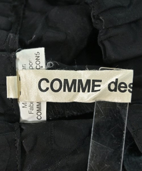 COMME des GARCONS กางเกงขายาว