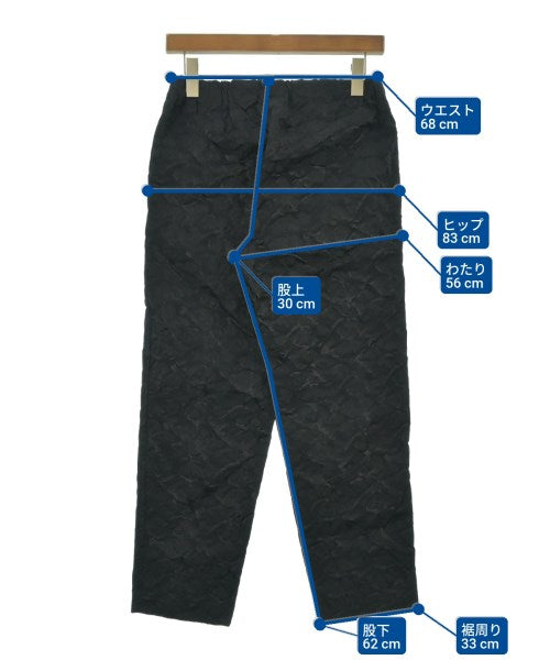 COMME des GARCONS กางเกงขายาว