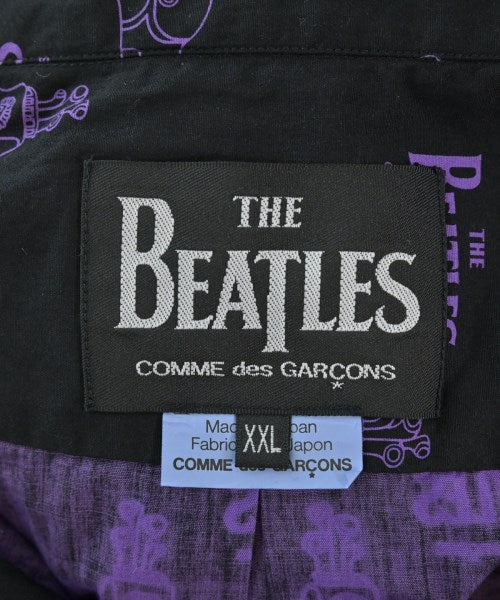 COMME des GARCONS เสื้อลำลอง