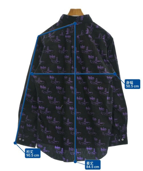 COMME des GARCONS เสื้อลำลอง