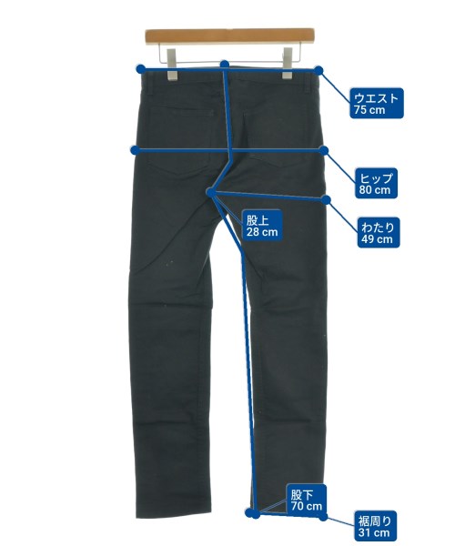 COMME des GARCONS กางเกง อื่น