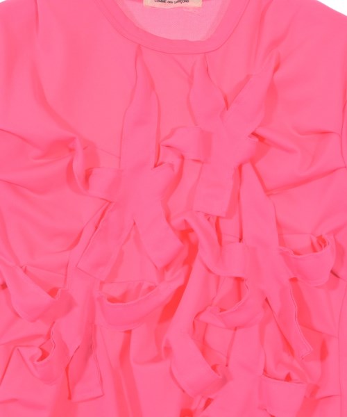 COMME des GARCONS เสื้อยืด/เสื้อท็อปส์