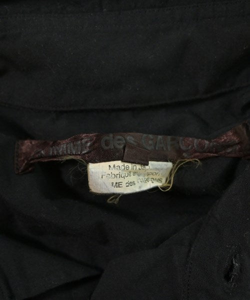 COMME des GARCONS เสื้อลำลอง