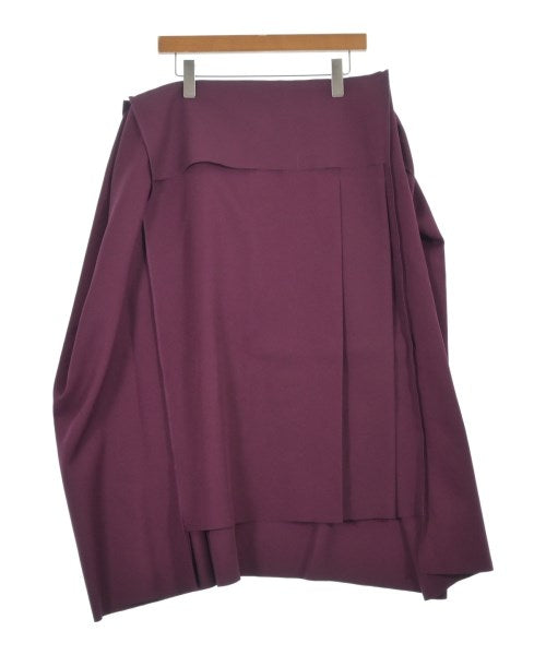 COMME des GARCONS กระโปรงยาว/แม็กซี่ยาว