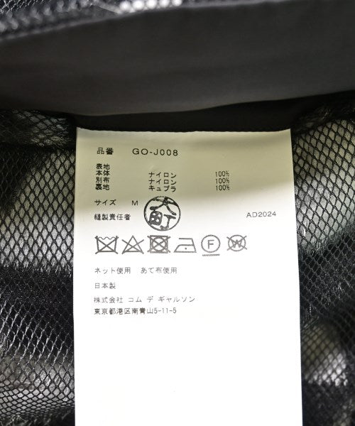 COMME des GARCONS แจ็คเก็ตลำลอง