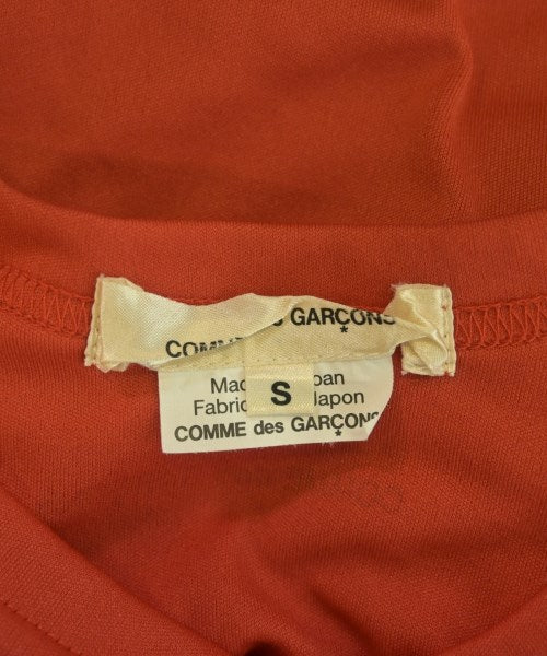 COMME des GARCONS เสื้อยืด/เสื้อท็อปส์