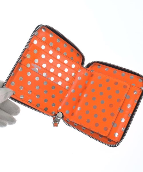 COMME des GARCONS กระเป๋าสตางค์/กระเป๋าใส่เหรียญ