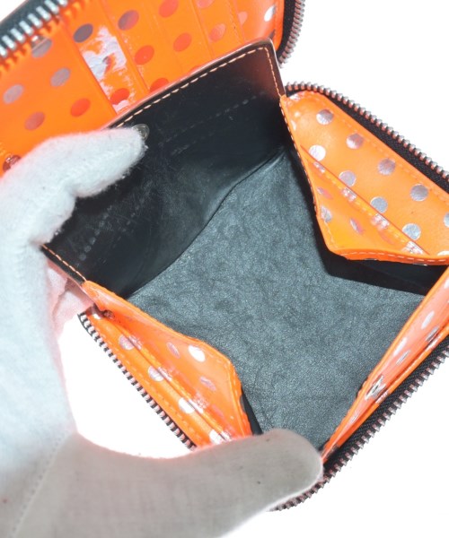 COMME des GARCONS กระเป๋าสตางค์/กระเป๋าใส่เหรียญ