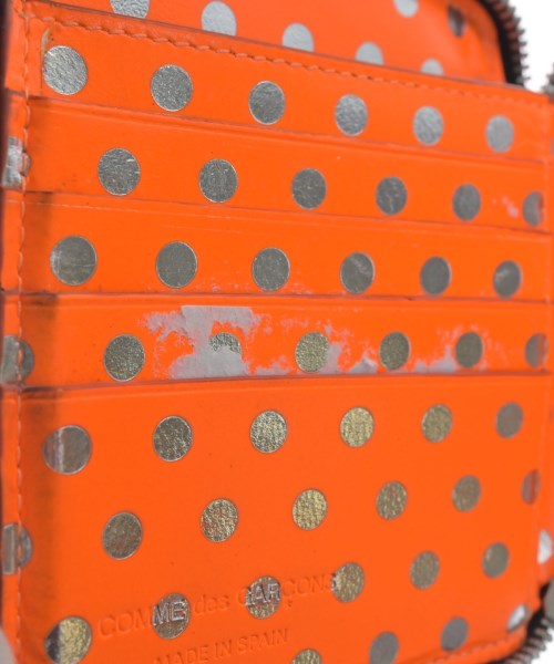 COMME des GARCONS กระเป๋าสตางค์/กระเป๋าใส่เหรียญ