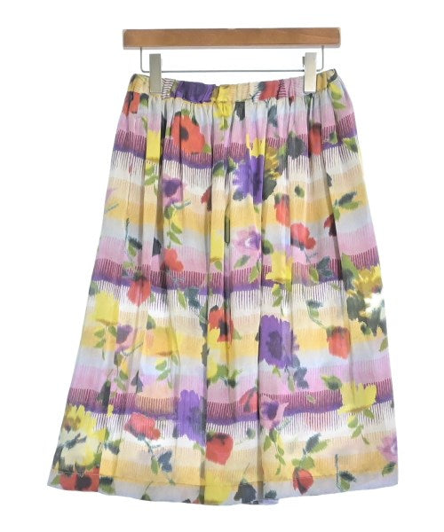 COMME des GARCONS กระโปรงยาวถึงเข่า