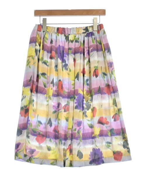 COMME des GARCONS กระโปรงยาวถึงเข่า