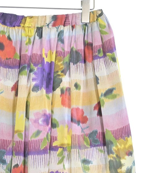 COMME des GARCONS กระโปรงยาวถึงเข่า