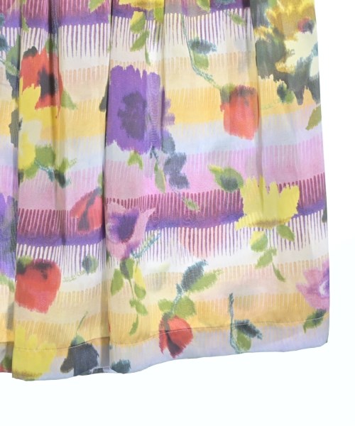 COMME des GARCONS กระโปรงยาวถึงเข่า