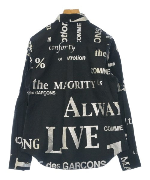COMME des GARCONS เสื้อลำลอง