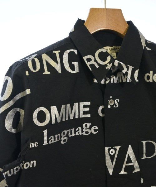 COMME des GARCONS เสื้อลำลอง