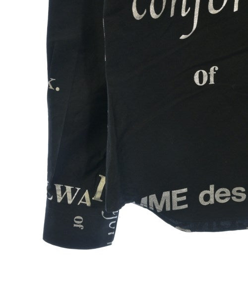 COMME des GARCONS เสื้อลำลอง