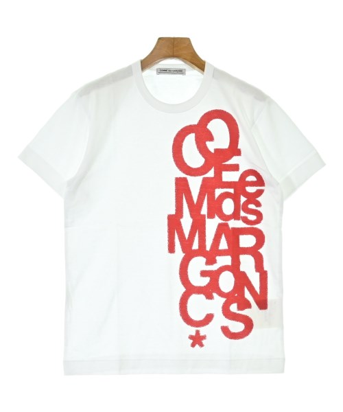 COMME des GARCONS เสื้อยืด/เสื้อท็อปส์