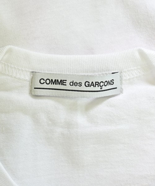 COMME des GARCONS เสื้อยืด/เสื้อท็อปส์