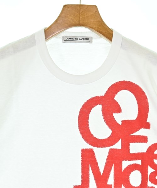 COMME des GARCONS เสื้อยืด/เสื้อท็อปส์