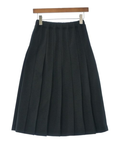 COMME des GARCONS กระโปรงยาวถึงเข่า