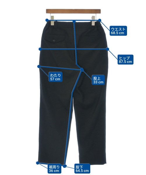 COMME des GARCONS กางเกง อื่น