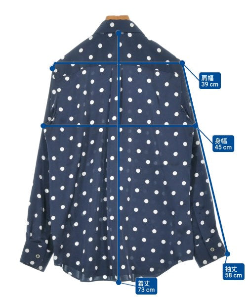 COMME des GARCONS เสื้อลำลอง