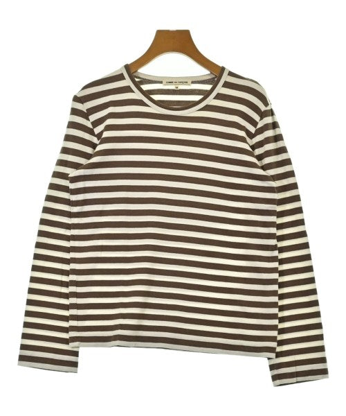 COMME des GARCONS เสื้อยืด/เสื้อท็อปส์