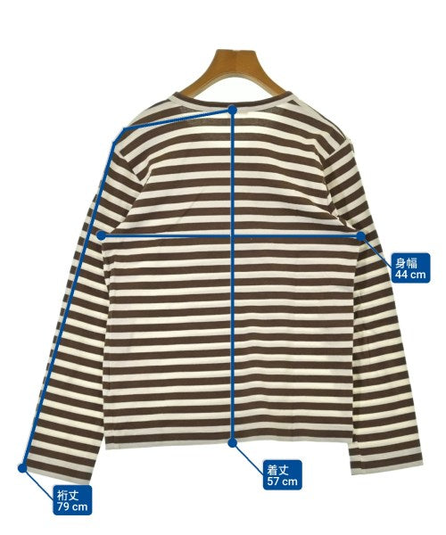 COMME des GARCONS เสื้อยืด/เสื้อท็อปส์