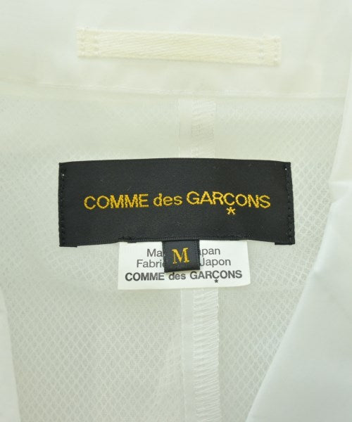 COMME des GARCONS แจ็คเก็ตลำลอง