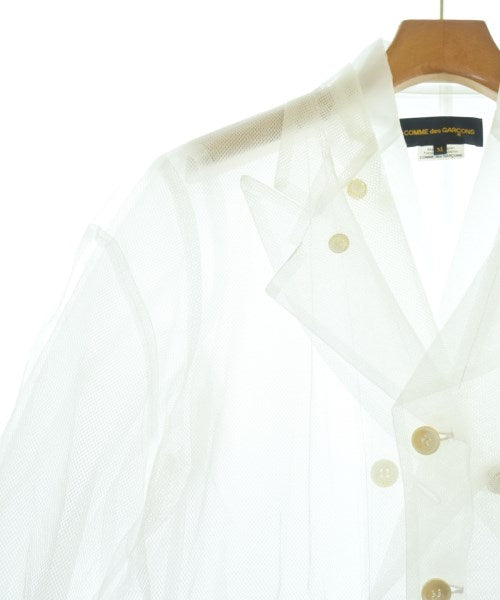 COMME des GARCONS แจ็คเก็ตลำลอง